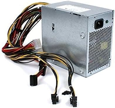 UpBright 475W 475 Watts Power Supply Unit Switching PSU Compatible with Dell F217J Flextronics Studio XPS 435 435T / 8000 9000 Systems P/N VP-9500073-000 VP-09500073-000