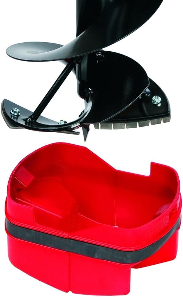 Strikemaster Snap Cap Power Auger Blade Protectors for 10-Inch Power Lazer