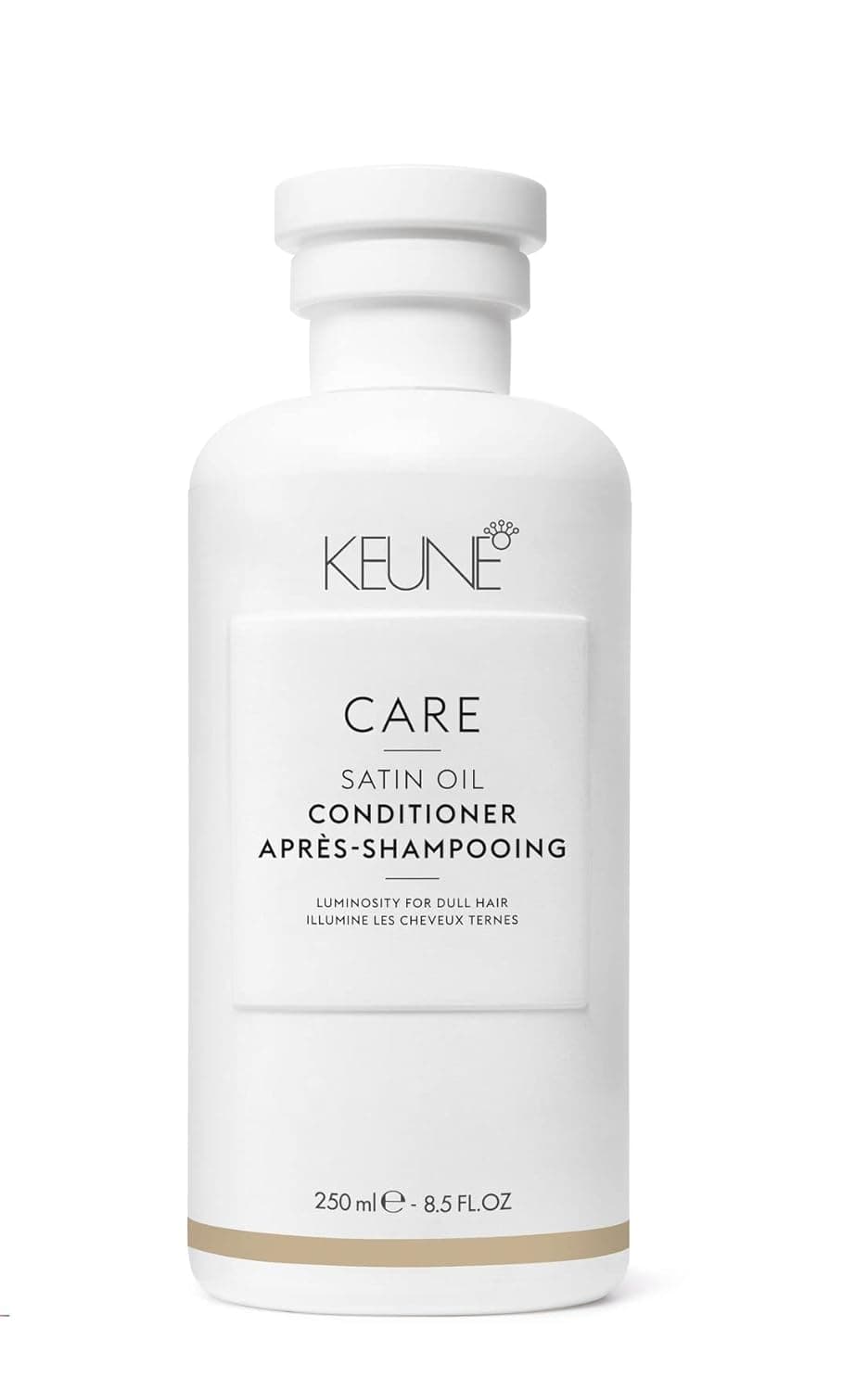 KEUNE CARE Satin Oil Conditioner, 8.5 Fl Oz (Pack of 1)