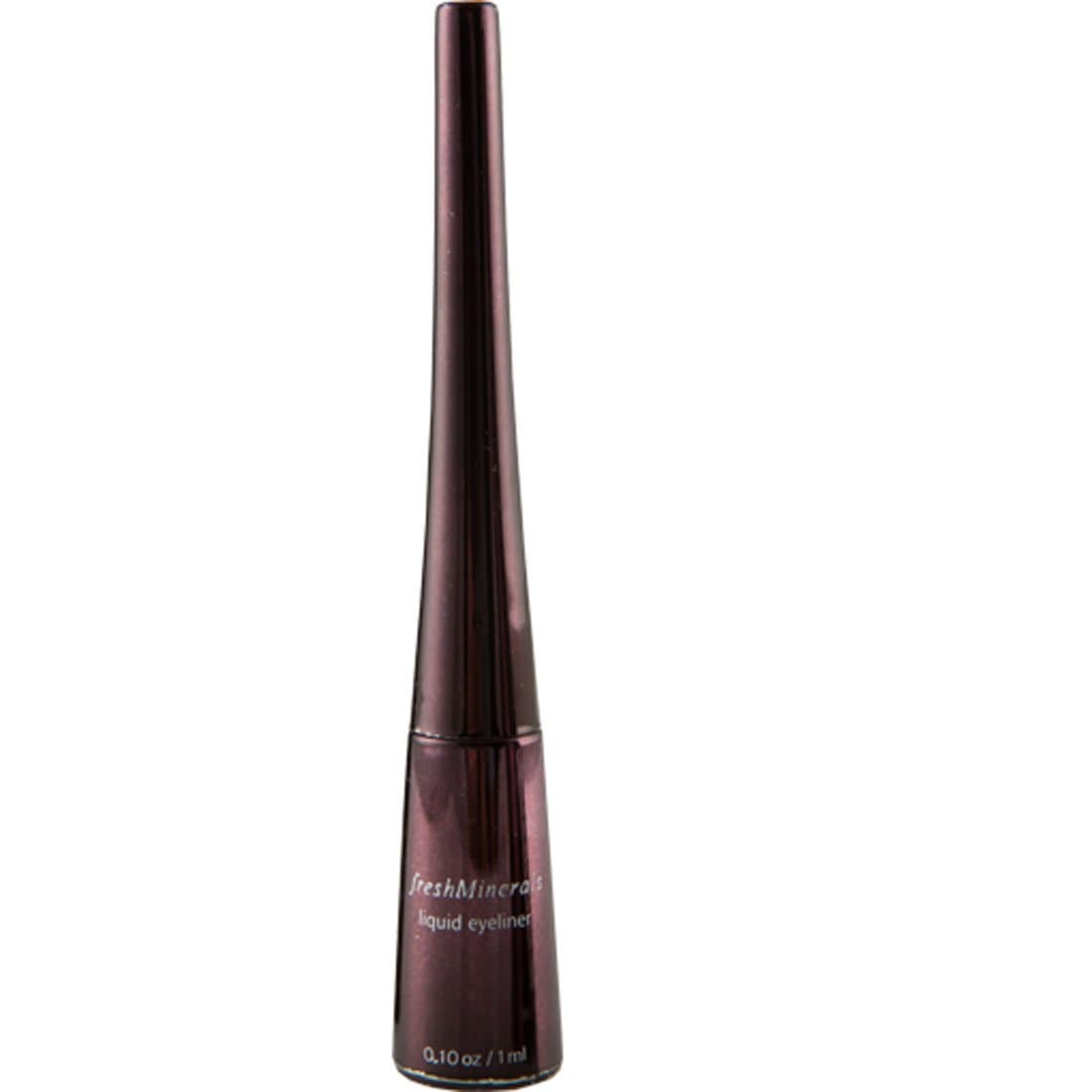 freshMinerals Liquid Eyeliner, Brown, 0.13 Fluid Ounce