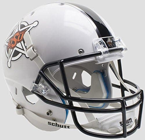 Schutt NCAA Oklahoma State Cowboys Replica XP Football Helmet