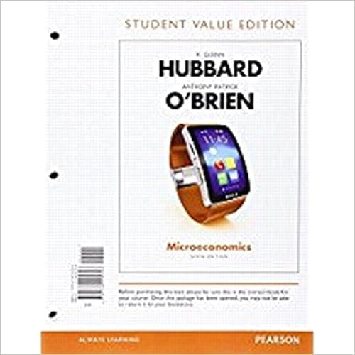 Microeconomics, Student Value Edition Plus MyLab Economics with Pearson eText -- Access Card Package