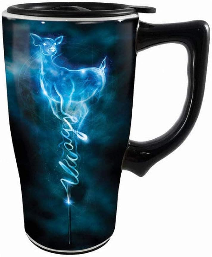 Spoontiques Harry Potter Always Ceramic Travel Mug