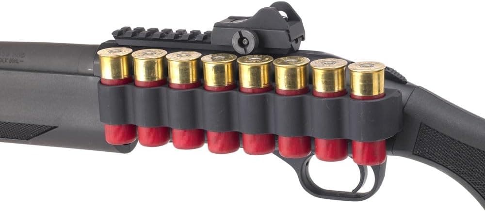 Mesa Tactical SureShell shtogun shell carrier for Mossberg 930 (8-Shell, 12-GA)
