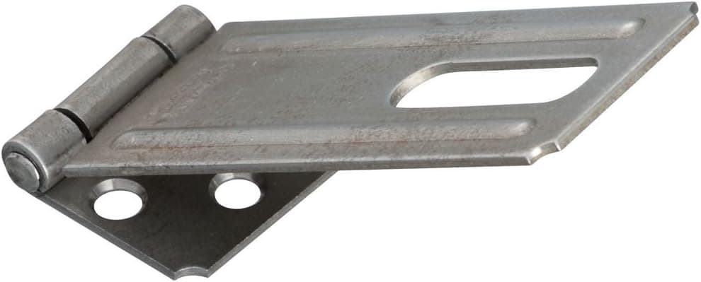 National Hardware N102-764 V30 Safety Hasp in Galvanized