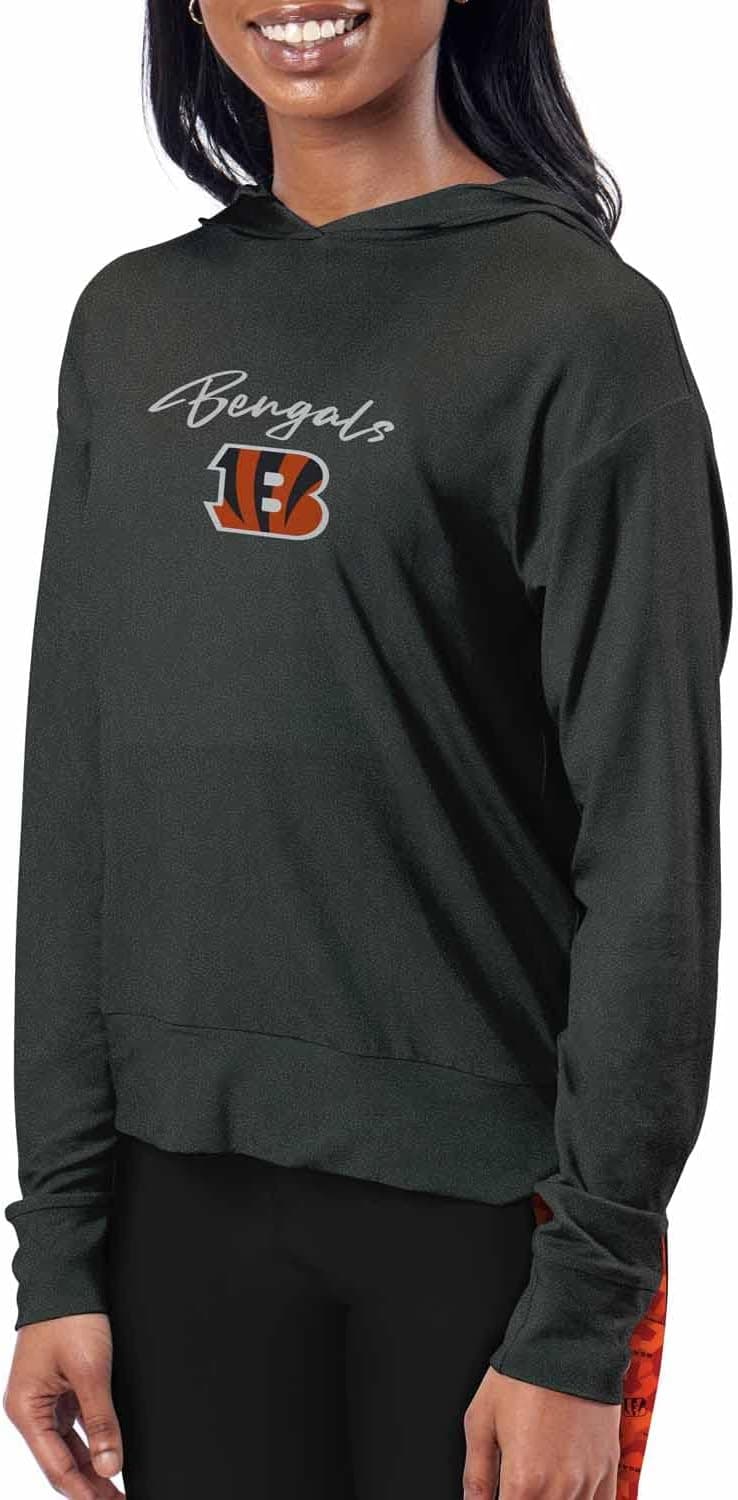 Certo NFL Women's Session Pullover Hoodie