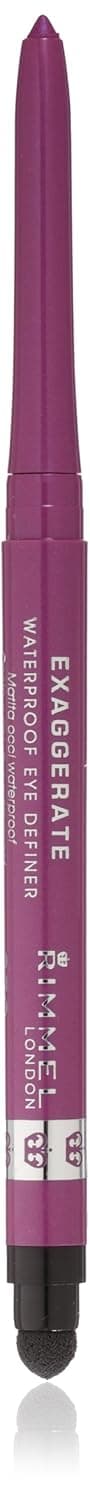 Rimmel Exaggerate Eye Definer, Purple Shock