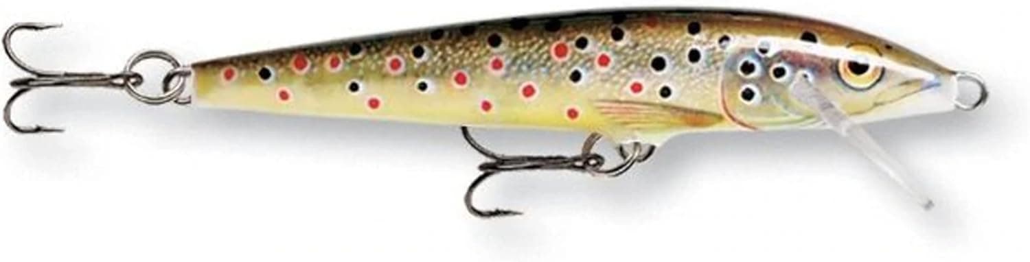ラパラ(Rapala) オリジナルフローター F5 5㎝/3g