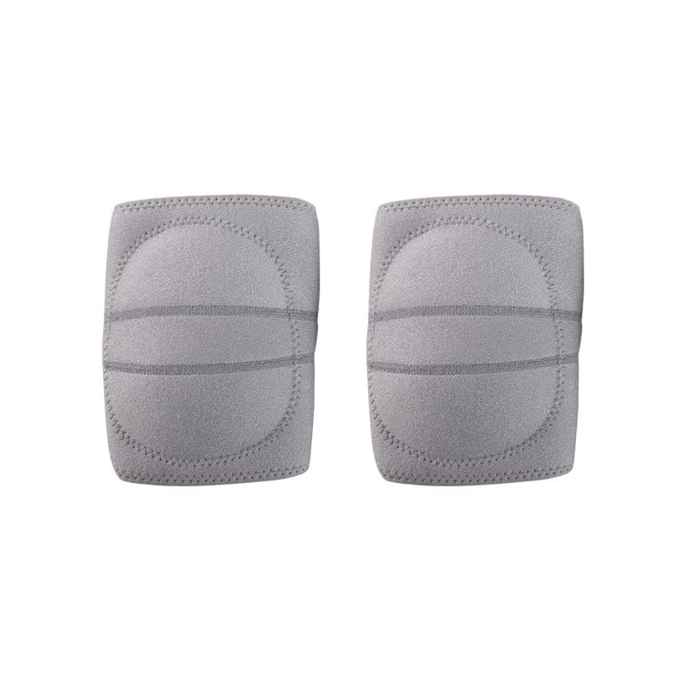 Volleyball Knee Pad Protective Knee Pads For Dancers For Cleaning Work Scrubbing Floors Pruning Dancing Volleyball Basketball Football (Grey)