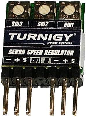Turnigy 3 Channel Servo Speed/Direction Regulator