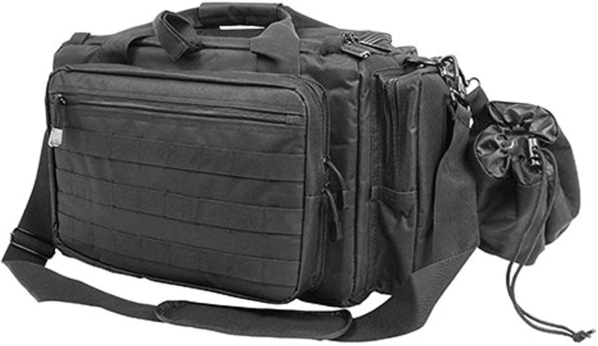 NcSTAR CVCRB2950B Competition Range Bag Black