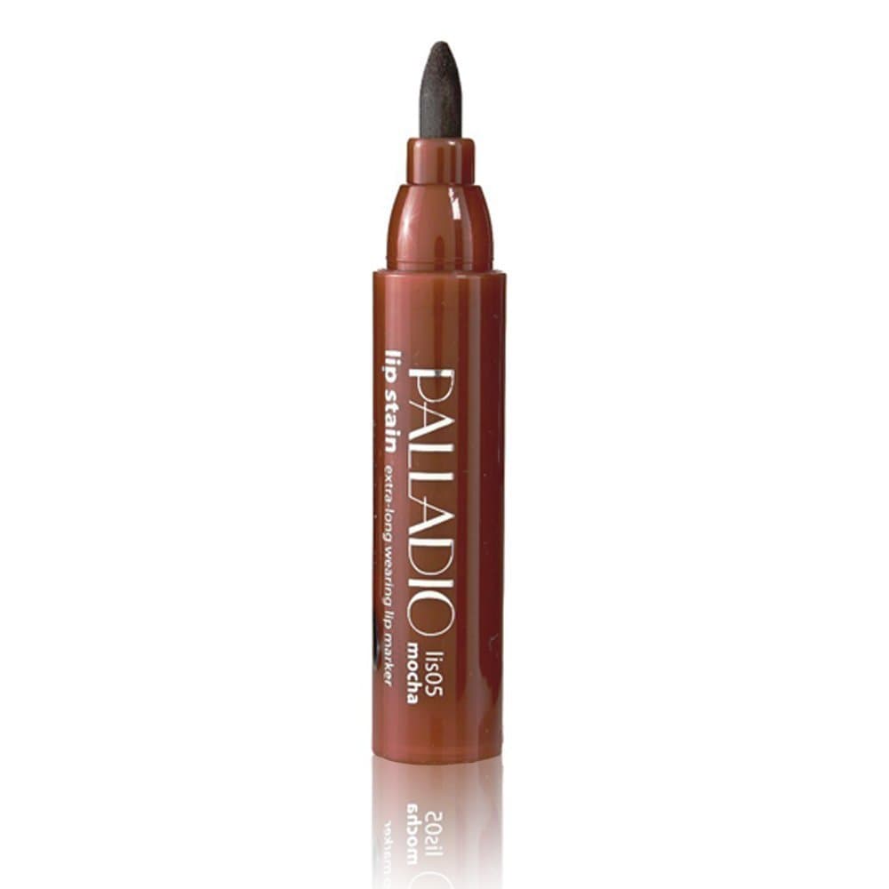Palladio Lip Stain Marker Felt Tip Lip Mocha