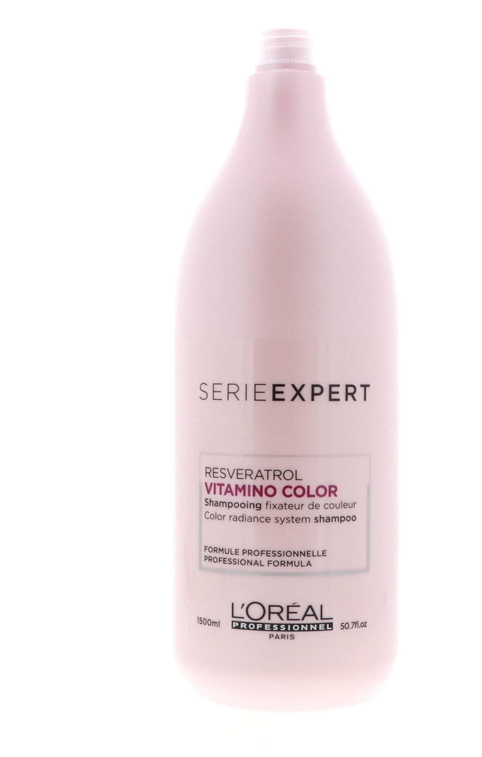 Serie Expert Vitamino Color Incell Hydro-Resist Color Protecting Shampoo 50.7oz