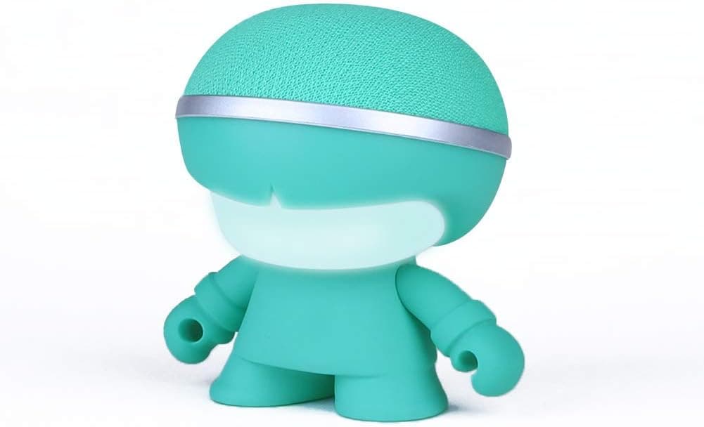 Bluetooth Speaker Mini XBoy 3 Watt 3 inch Mint Green