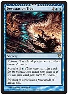 Magic The Gathering - Devastation Tide (48) - Avacyn Restored