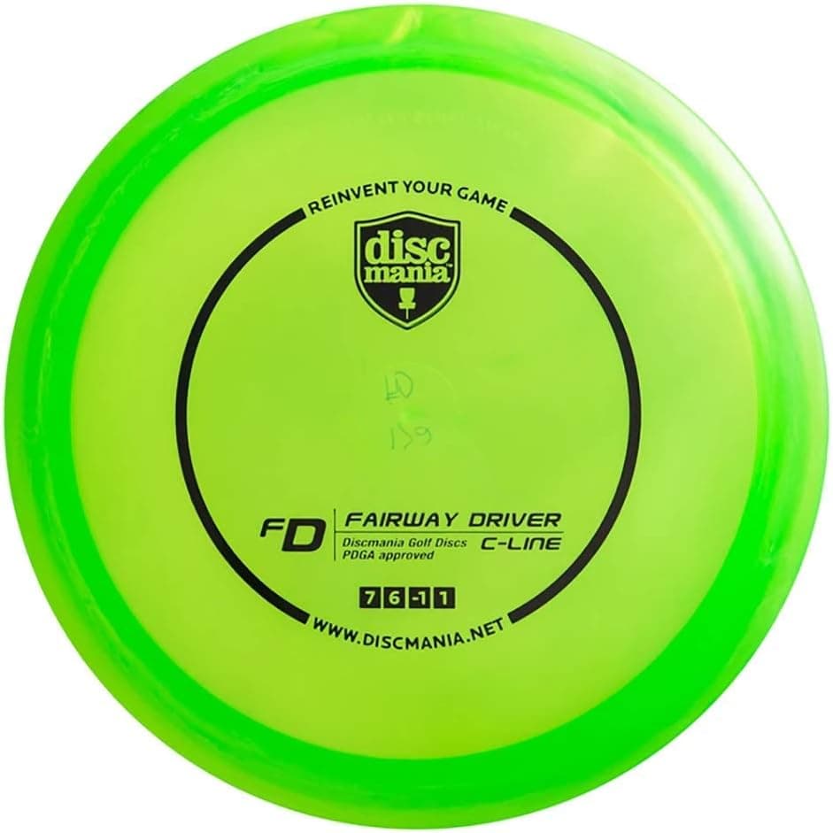 Discmania C-Line FD Jackal Fairway Driver Disc Golf Driver
