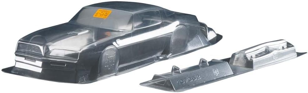 Hobby Products International 107201 1978 Pontiac Firebird 200mm Body