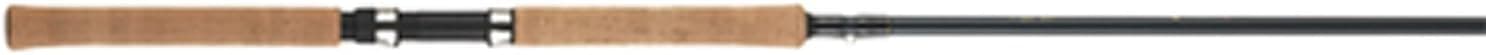 B'n'M 10-Feet 5-Inch 2 Piece 100% Graphite Spin Rod