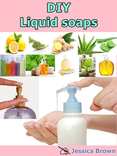 DIY Liquid soaps