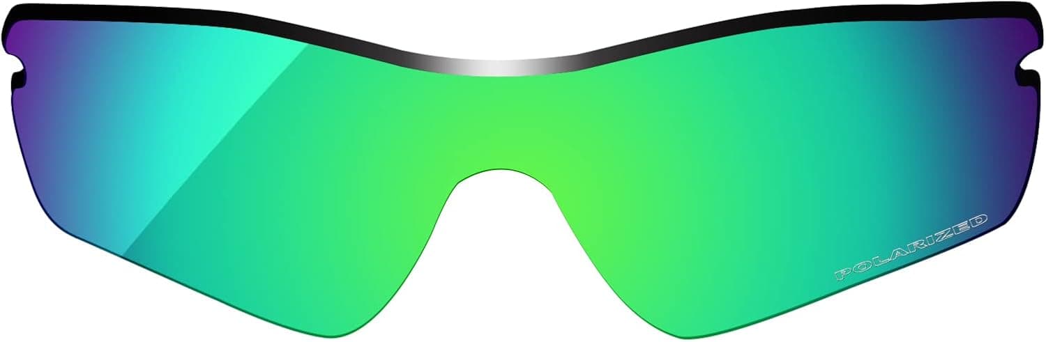OOWLIT Replacement Lenses Compatible with Oakley Radar Path/Radar Path Asian Fit (AF) Sunglass