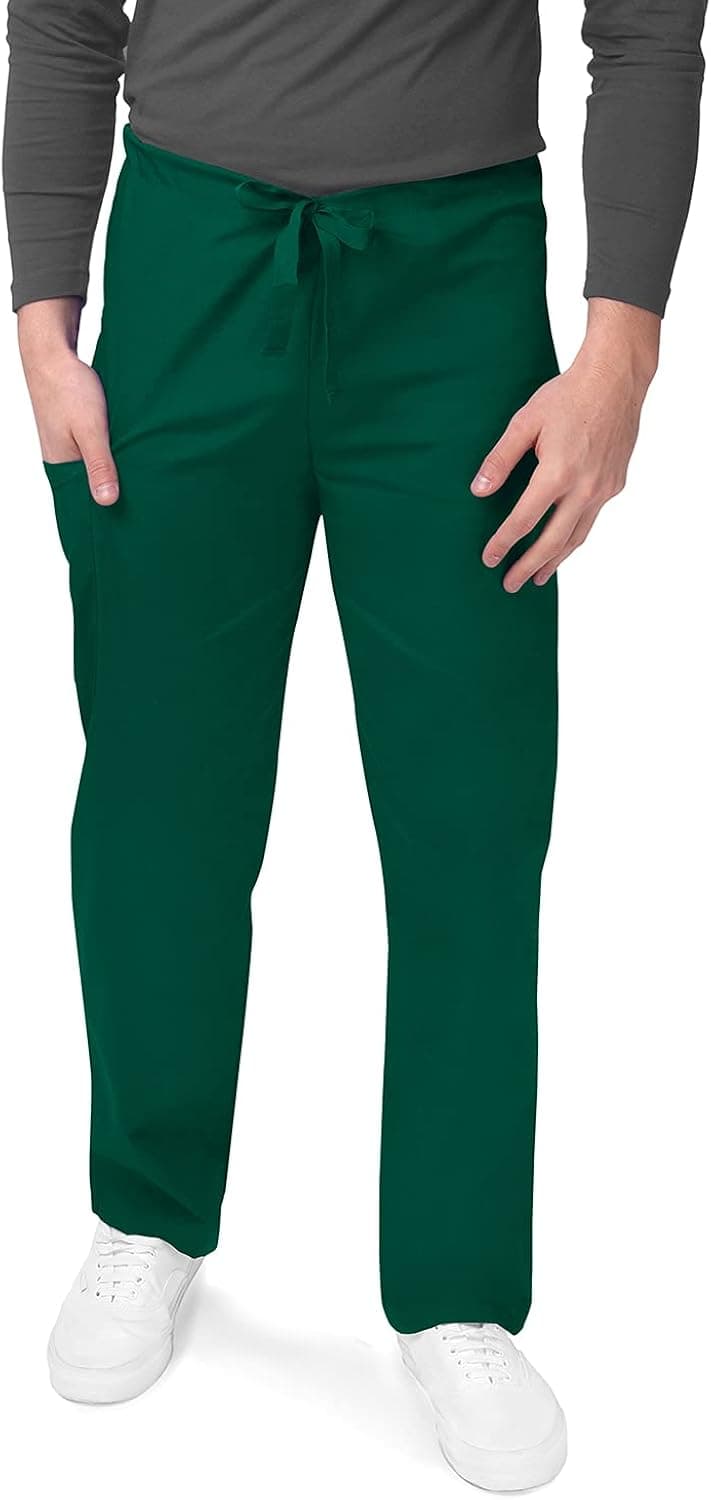 Sivvan Unisex Scrubs - Drawstring Scrub Pants