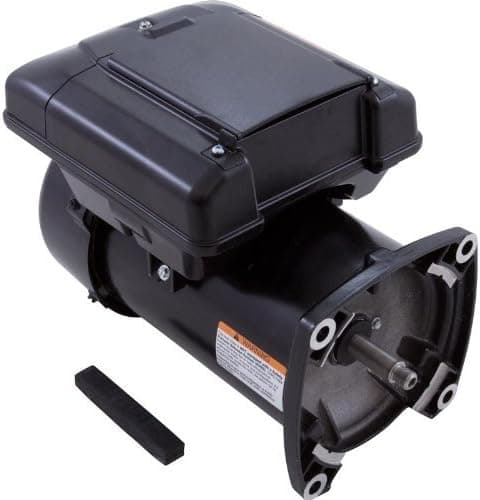 Regal Beloit America - Epc ECM16SQU 1.65HP 230V Variable Speed Pool Motor Pump Square Flange