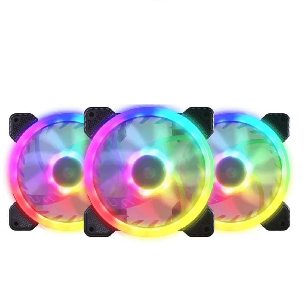 COUGAR Vortex VX120 PWM HDB (Three in one Package): ARGB Case Fan with Dynamic HDB Rearing