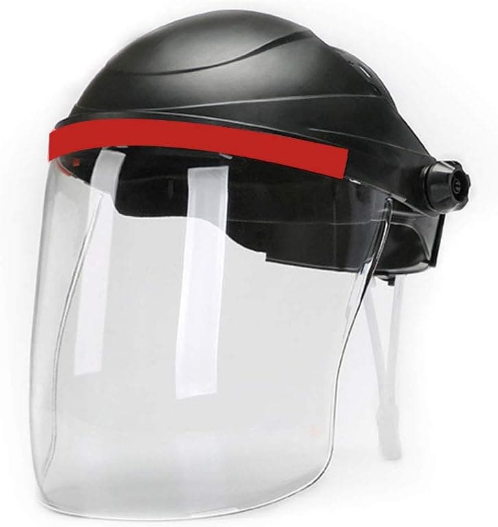 Welding Helmet Welder Lens Grinding Shield Visor Radiation Face COVER