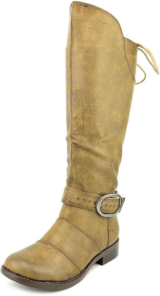 2 Lips Too Women's Too Jangler Motorcycle Boot