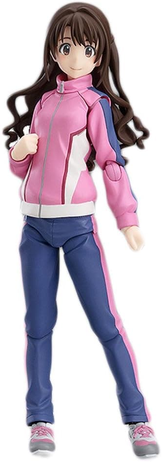 [WF2015] figma Shimamura Uzuki Jersey Ver.