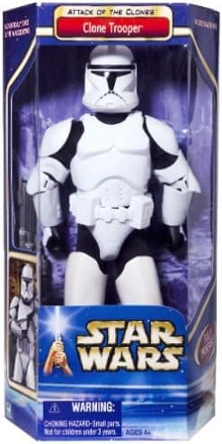 Star Wars Attack of the Clones - Clone Trooper