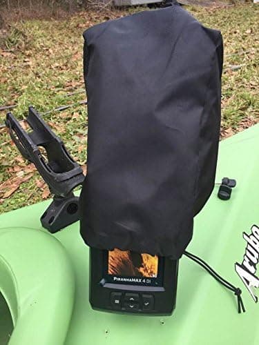 Fishfinder, Depth Finder Poly Sun Cover for 3" - 4" Models - Protects Your Screen from Sun / Weather Damage