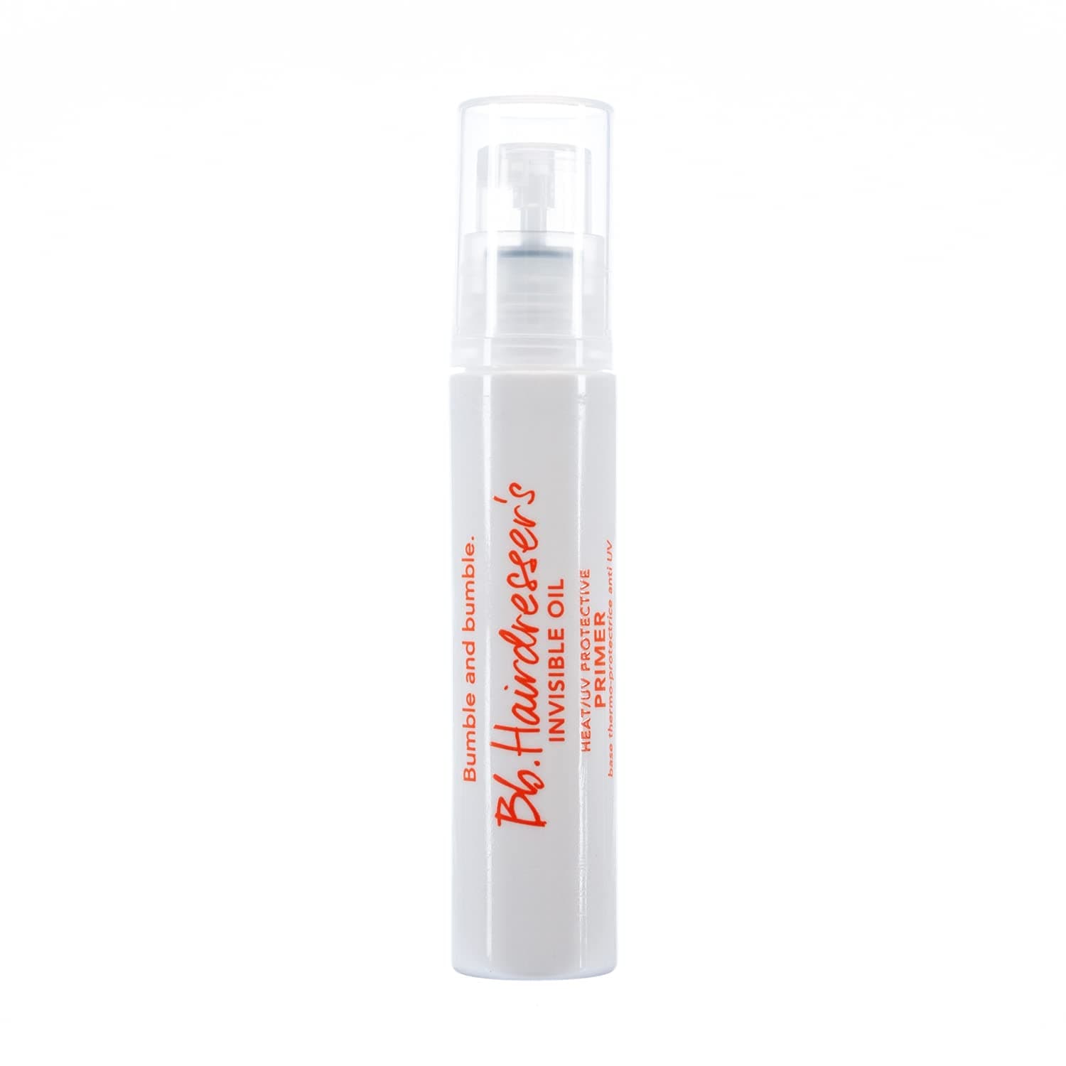 Bumble and Bumble Hairdresser's Invisible Oil Heat/UV Protective Primer Travel Size 0.34 Oz