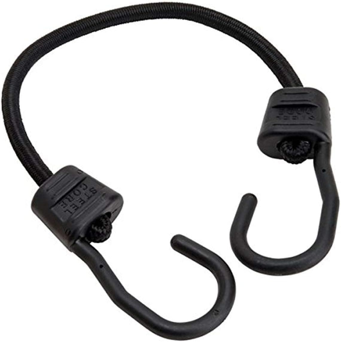 Keeper - 18” Ultra Bungee Cord - UV And Weather-Resistant