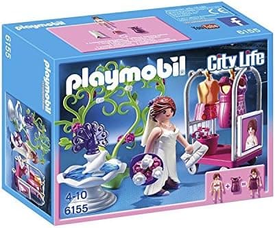 Playmobil City Life 6155 Bridal Photoshoot