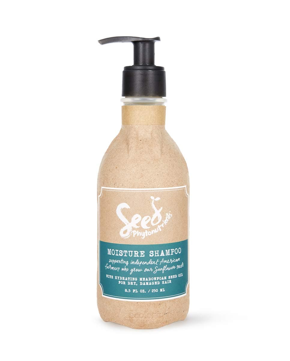 Seed Phytonutrients Moisture Shampoo