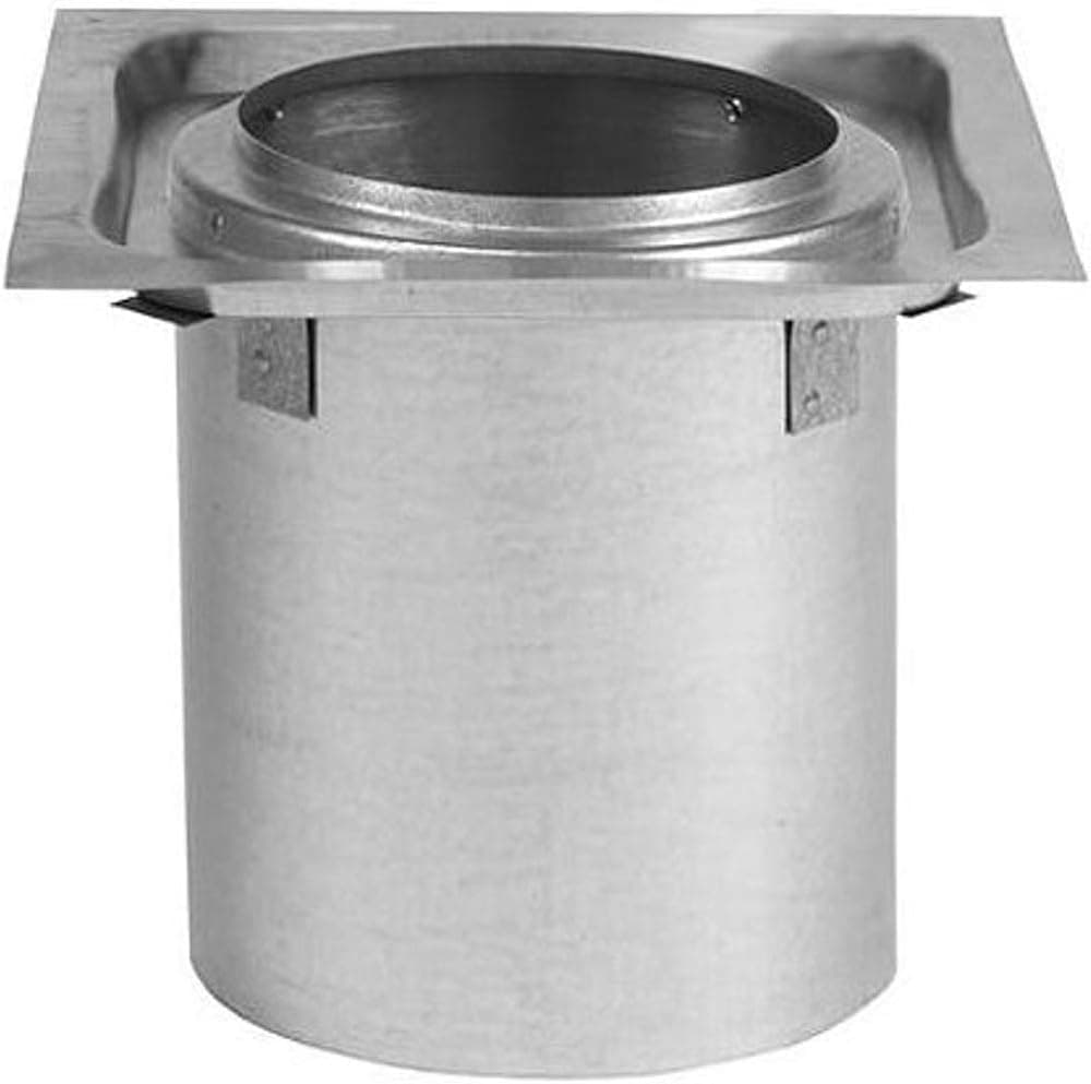 SELKIRK CORP 208465 8-Inch Fire Stop Joist Shield