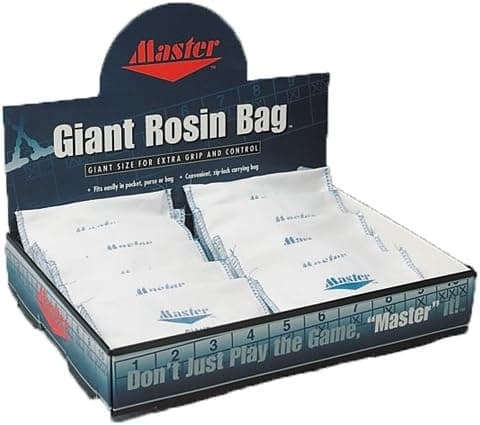 Master Giant Rosin Bags Dozen