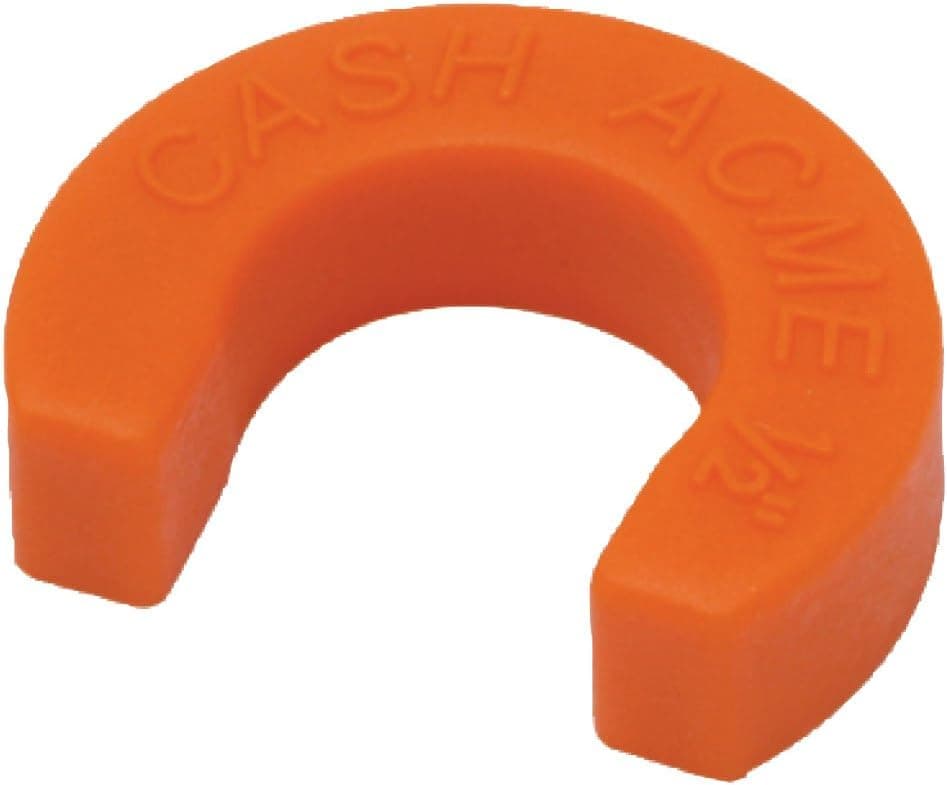 SharkBite U710 1/2-Inch Demount Clip, Pack of 24