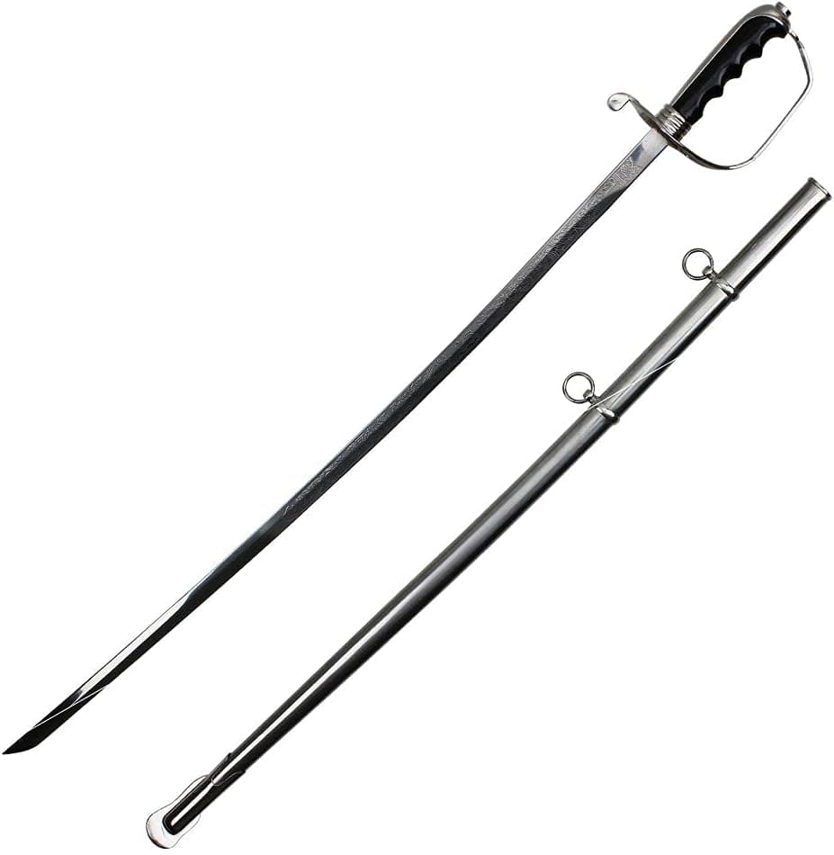 1 Personalized Engraved Military US Army Officer Saber Ceremonial Sword Replica Holidays Birthday Groomsmen Cake Cutter
