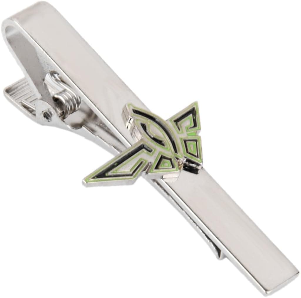 FanSwag Ingress Enlightened Eye Tie Clip