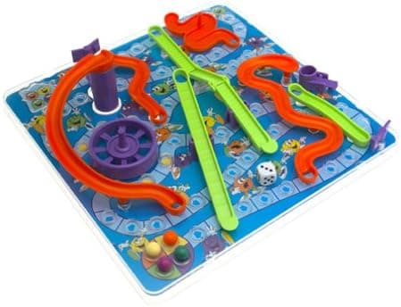 International Playthings Marble Mania 3D