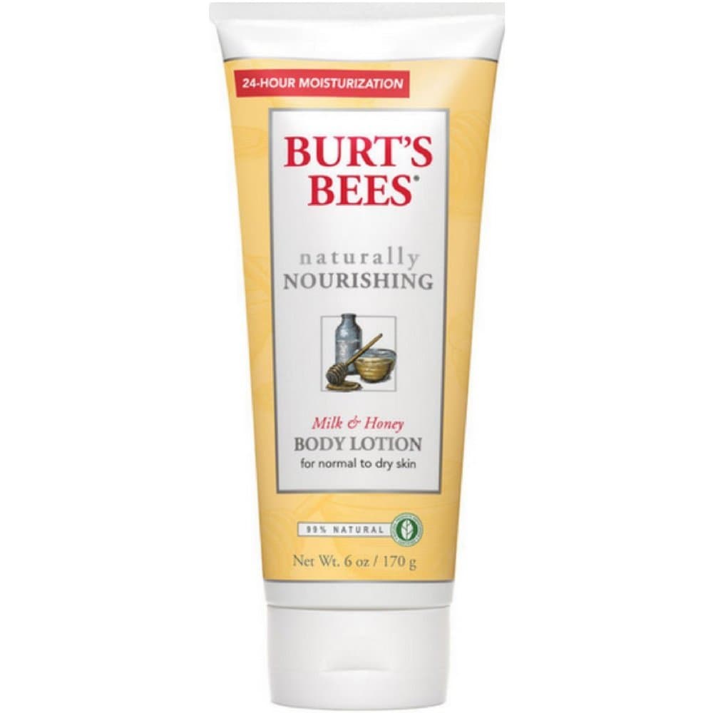 Burts Body Lotin Milk & H Size 2.5z Burts Body Lotin Milk & Honey 2.5z