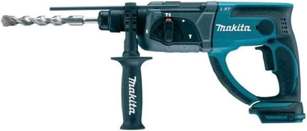 Makita BHR202Z 18V LXT® Lithium-Ion Cordless 7/8" Rotary Hammer, Tool Only, accepts SDS-PLUS bits