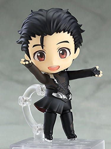 Orange Rouge Yuri!!! On Ice Yuri Katsuki Nendoroid Figure