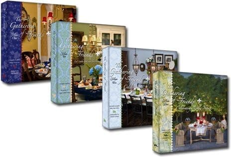 The Gathering of Friends Set of 4, Volume 1, 2,3, and 4 (The Gathering of Friends, Volume 1, 2, 3, and 4)