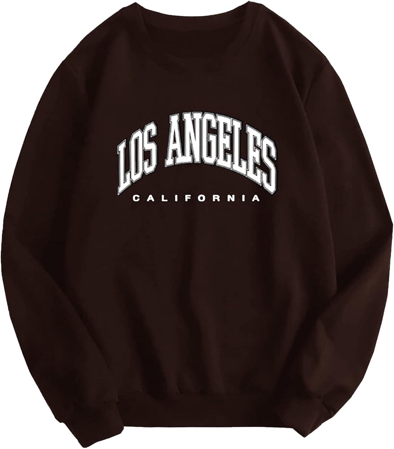 Gemijack Men' s Casual Loose Fit Crewneck Sweatshirts Pullover Fashion Unisex Sweatshirt
