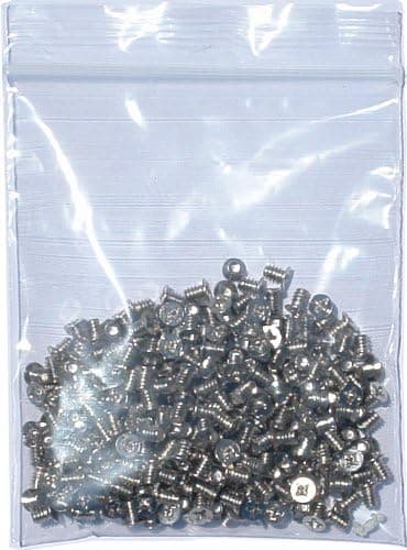 3.5" Drives mounting Screws for Drive Trays of Norco RPC-4224, RPC-4220, RPC-4020, RPC-4216, RPC-4116, RPC-3216, RPC-3116, RPC-2212, RPC-2106, RPC-2208, RPC-2008, RPC-1204.