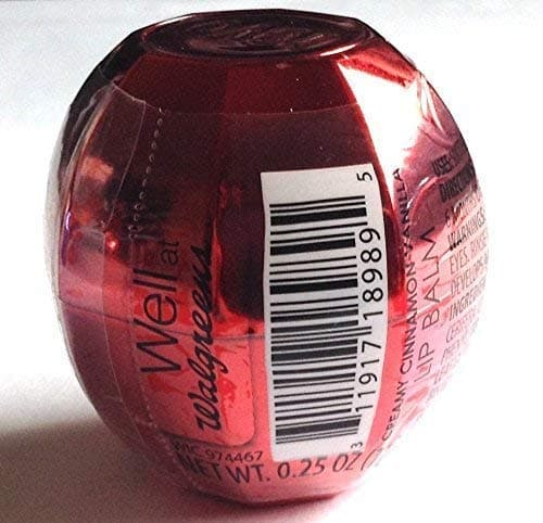 REVO Walgreens Limited Edition Lip Balm - Creamy Cinnamon Vanilla