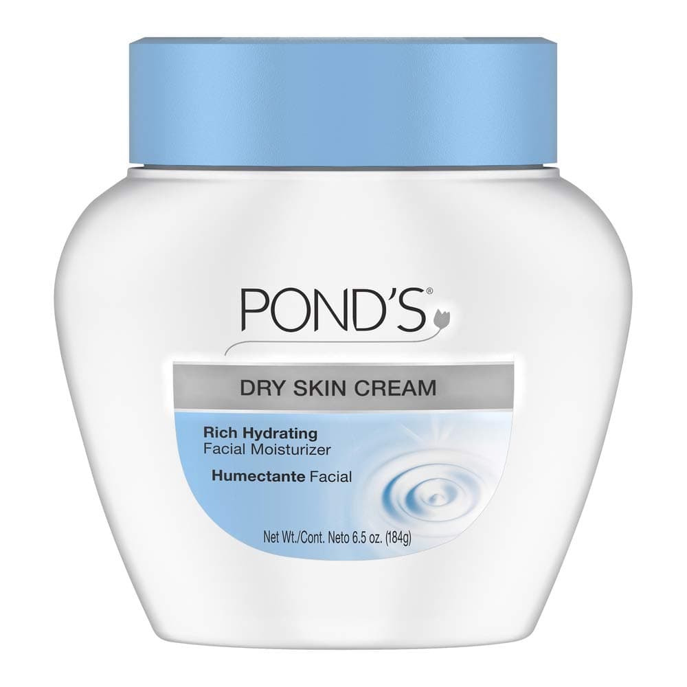 Pond's Dry Skin Cream , 6.5 Ounce by Pond's